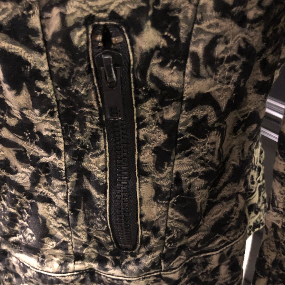Free People Cropped Jacket - Picture 8 of 8